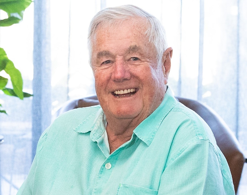 Who’s Who in 2022, Business: Paul Comiskey